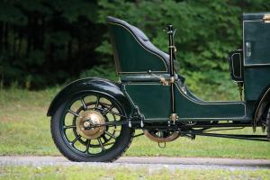AC Auto Carrier Delivery Box Van 1912 года 